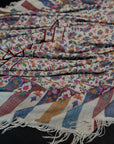 3 Yard Ivory GI Certified Kani Pashmina Shawl (Copy)