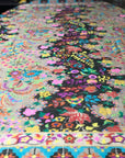 Extra Fine Handspun Antique Design Kani Pashmina Shawl