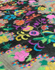 Extra Fine Handspun Antique Design Kani Pashmina Shawl