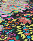 Extra Fine Handspun Antique Design Kani Pashmina Shawl
