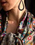 Katraaz Designer Kani Pashmina Shawl