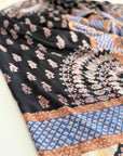 2.5 Yard Buti Mandala Design Pashmina Shawl
