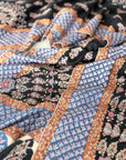 2.5 Yard Buti Mandala Design Pashmina Shawl