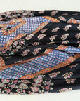 2.5 Yard Buti Mandala Design Pashmina Shawl