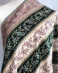 Light Camel Katraaz Design Pashmina Shawl