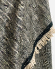 Herrington Bone Thick EKAT Pashmina Shawl