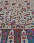 3 Yard Ivory GI Certified Kani Pashmina Shawl (Copy)