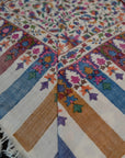 3 Yard Ivory GI Certified Kani Pashmina Shawl (Copy)