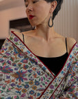 3 Yard Ivory GI Certified Kani Pashmina Shawl (Copy)