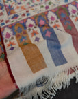 3 Yard Ivory GI Certified Kani Pashmina Shawl (Copy)