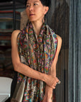 Katraaz Designer Kani Pashmina Shawl