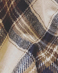 IKAT Extra Thick Pashmina Shawl with Check Design | For Men |For Women