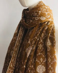 Elegant Embroidery Pashmina Shawl For Women | On Sale