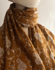 Elegant Embroidery Pashmina Shawl For Women | On Sale