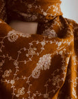 Elegant Embroidery Pashmina Shawl For Women | On Sale