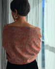 2.5 Yard Hand Spun Almond Design Pashmina Shawl with Exquisite Embroidery Details