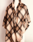 Extra Warm IKAT Weave Pashmina Shawl - the Atelier H